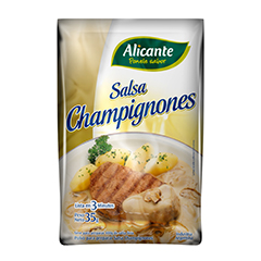 SALSA ALICANTE CHAMPIGNONES 35 GR