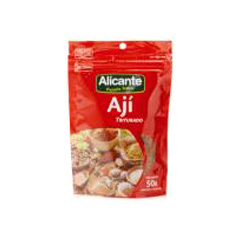 AJI TRITURADO ALICANTE 50 GR.
