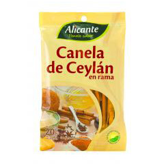 CANELA RAMA ALICANTE 25 GR