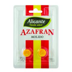 AZAFRAN ALICANTE 2 CAPSULAS