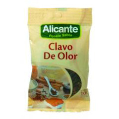 CLAVO DE OLOR ALICANTE