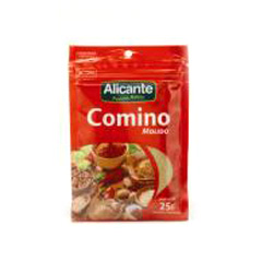 COMINO MOLIDO ALICANTE 25 GR.