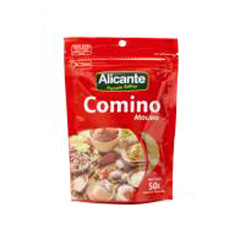 Comino Alicante Molido X 50G
