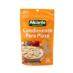 E Cond. P/Pizza Alicante 50G