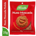 Nuez moscada molida Alicante La Virginia sobre x 25 gr.