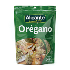 OREGANO ALICANTE 50 GR