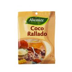 COCO RALL/ALICANTE 25 GR.