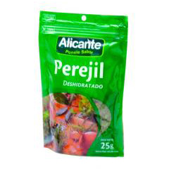 PEREJIL DESH/ALICANTE 25 GR.