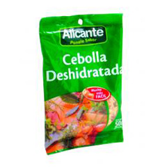 CEBOLLA DESHIDR/ALICANTE 50 GR