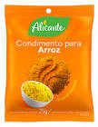 Condimento para arroz Alicante La Virginia sobre x 25 gr.