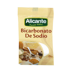 BICARB/SODIO ALICANTE 25 GR.