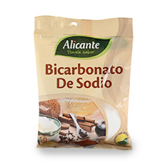 BICARB/SODIO ALICANTE 50 GR.