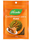 Condimento para aves Alicante La Virginia sobre x 25 gr.