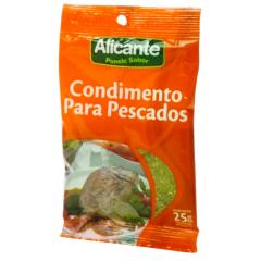 CONDIM/PESCADO ALICANTE 25 GR