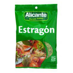 Estragon Alicante 25G