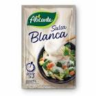 Polvo para preparar salsa blanca Alicante x 40 gr.