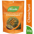 Condimento para preparar chimichurri Alicante sobre x 50 gr.