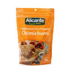 CHIMICHURRI ALICANTE 50 GR.