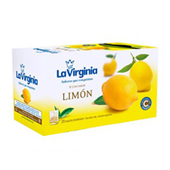 TE VIRGINIA CON LIMON 25 SAQ.