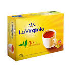 TE VIRGINIA 100 SAQUITOS