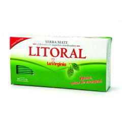 MATE COCIDO LITORAL 100 S/ENSO