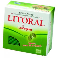 YERBA MATE TARAGUI CITRICOS DEL LITORAL 500G