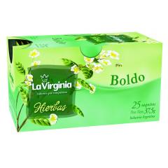 TE VIRGINIA BOLDO 25 SAQ.