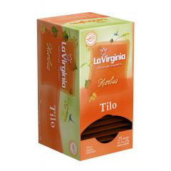 TE VIRGINIA TILO 25 SAQ.