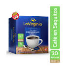 LA VIRGINIA CAFE EN SAQUITO