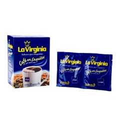 Café La Virginia en Saquito x 20 Unidades.