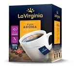 Café Molido en saquitos Puro Aroma 7g