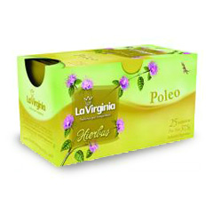 Te La Virginia Poleo En Saquitos 25 Un