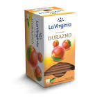 TE LA VIRGINIA C/DURAZNO 25 SAQ.