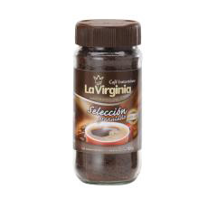 Cafe Instantaneo La Virginia Granulado 100 Grs
