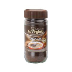 CAFE LA VIRGINIA SELECCION GRANULADO 170 GR