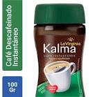 Cafe tostado descafeinado instantaneo Kalma x 100 gr.