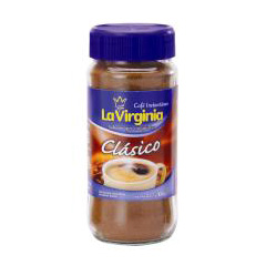 CAFE LA VIRGINIA INSTANTANEO 100G