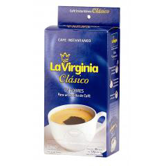 Cafe La Virginia Clasico En Sobres 36 Un