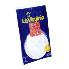 FILTRO TELA NUM4 VIRGINIA