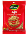 Ajo triturado deshidratado Alicante La Virginia sobre x 50gr