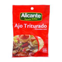 AJO TRITURADO ALICANTE 50 GR.