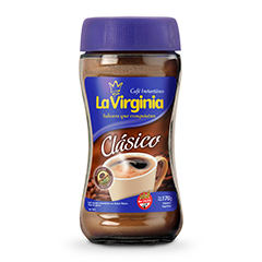 Café La Virginia Clásico x 170 Gr.
