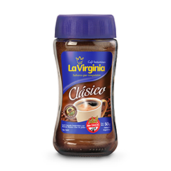 CAFE LA VIRGINIA INSTANTANEO 50G