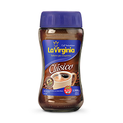 Café La Virginia Clásico x 100 Gr.