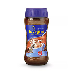 Café La Virginia Suave x 170 Gr.
