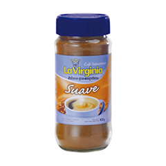 Cafe Instantaneo La Virginia Suave 100 Grs