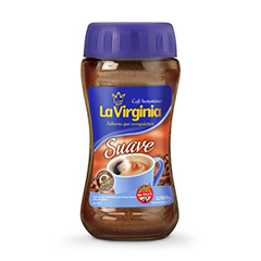 Café La Virginia Suave x 100 Gr.