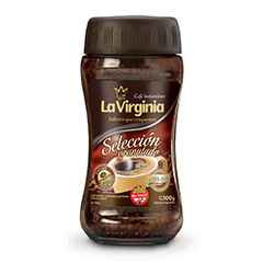 CAFE LA VIRGINIA SELECCION GRANULADO 100 GR