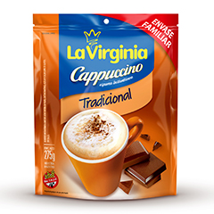 Cappuchino LV Espuma Tradicional x 275gr_unidad