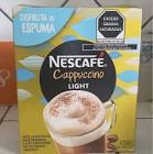 Capuchino light x 90grs  